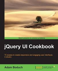 Adam Boduch 著的 jQuery UI Cookbook